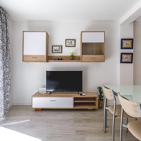 Luminoso Y Acogedor Apartamento Con Ac Alicante Eksteriør bilde