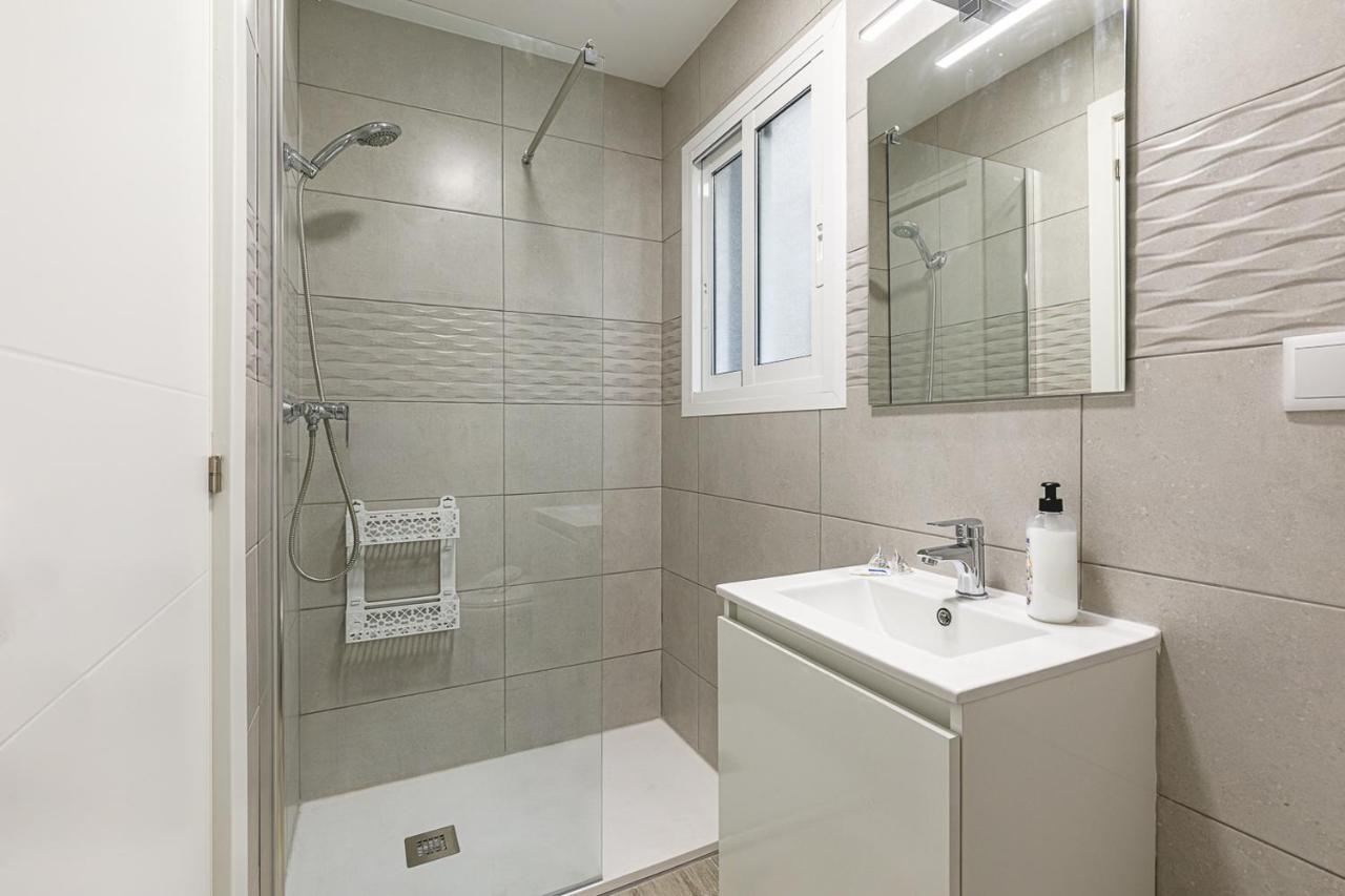 Luminoso Y Acogedor Apartamento Con Ac Alicante Eksteriør bilde