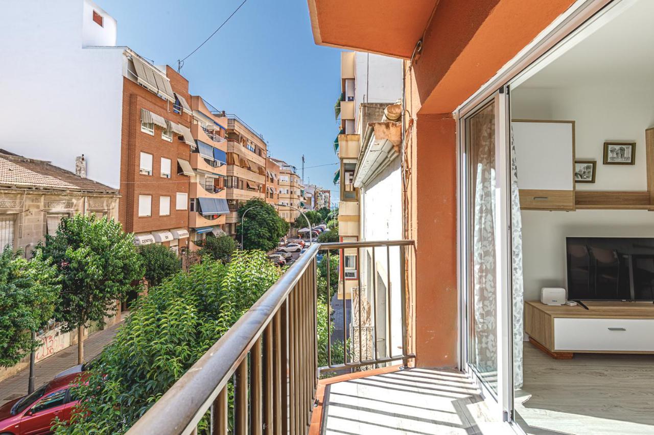 Luminoso Y Acogedor Apartamento Con Ac Alicante Eksteriør bilde