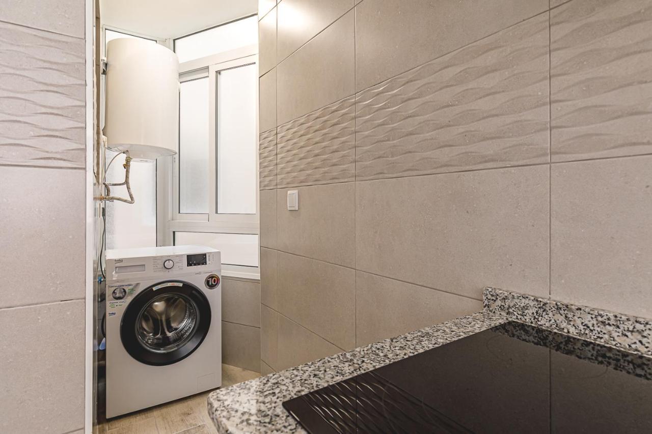 Luminoso Y Acogedor Apartamento Con Ac Alicante Eksteriør bilde