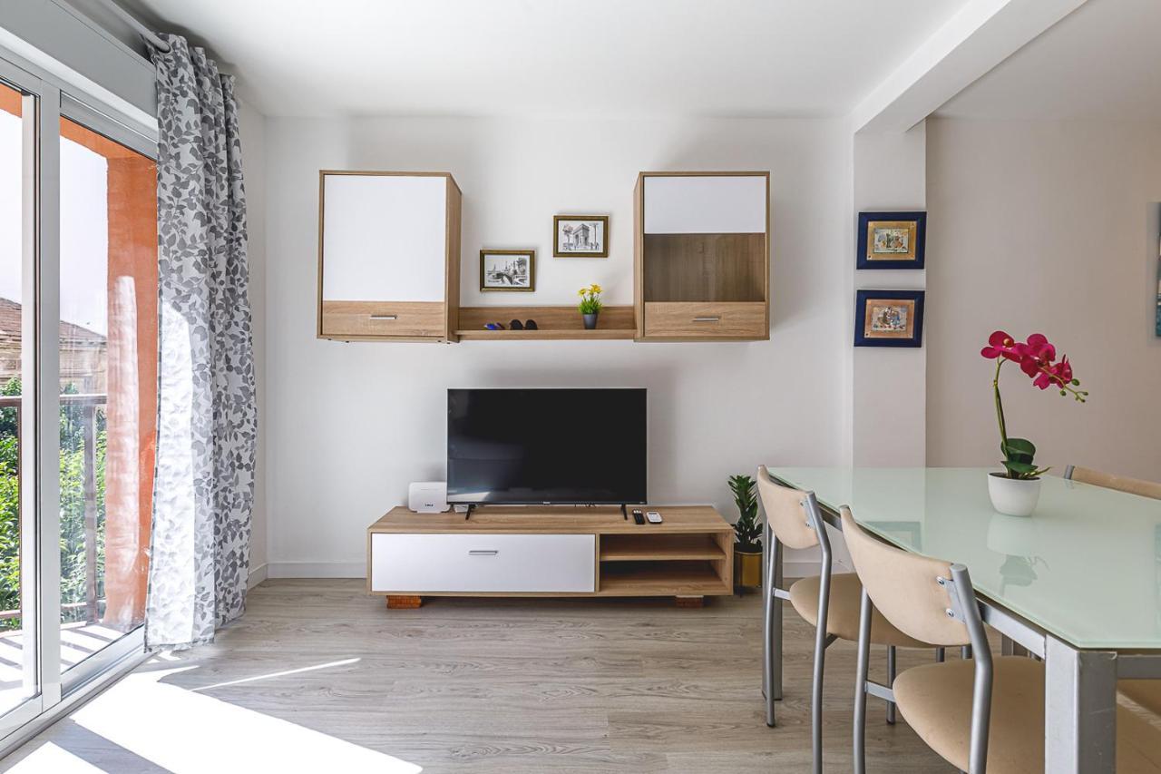 Luminoso Y Acogedor Apartamento Con Ac Alicante Eksteriør bilde