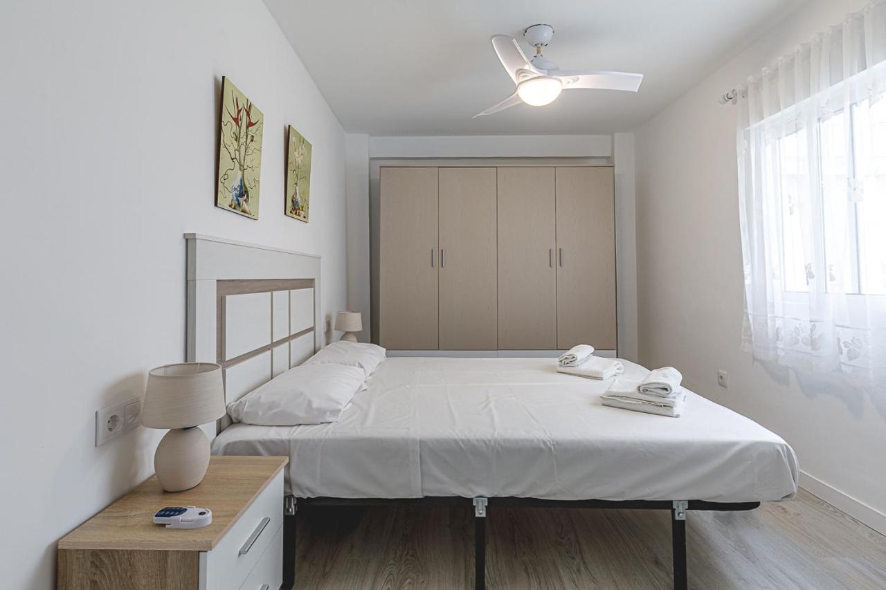 Luminoso Y Acogedor Apartamento Con Ac Alicante Eksteriør bilde