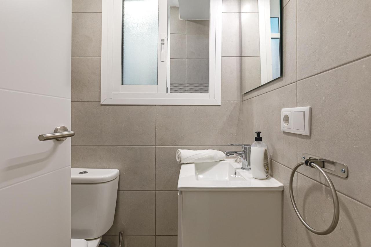 Luminoso Y Acogedor Apartamento Con Ac Alicante Eksteriør bilde