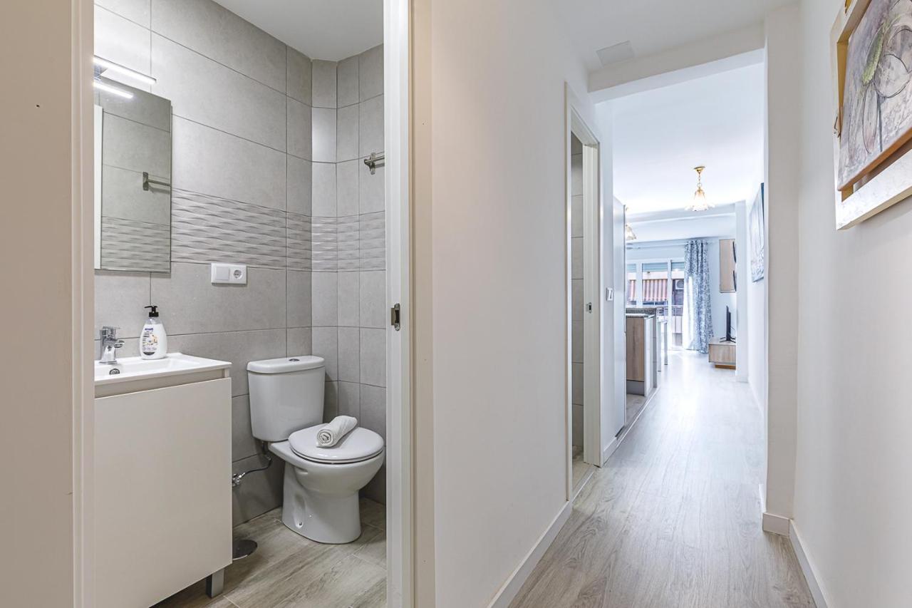 Luminoso Y Acogedor Apartamento Con Ac Alicante Eksteriør bilde